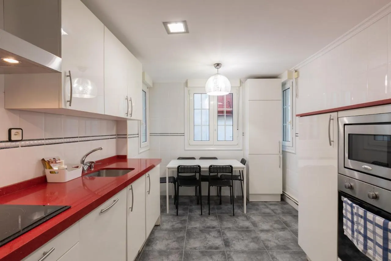 Apartment Ibirriaga - Baskeyrentals Mutriku