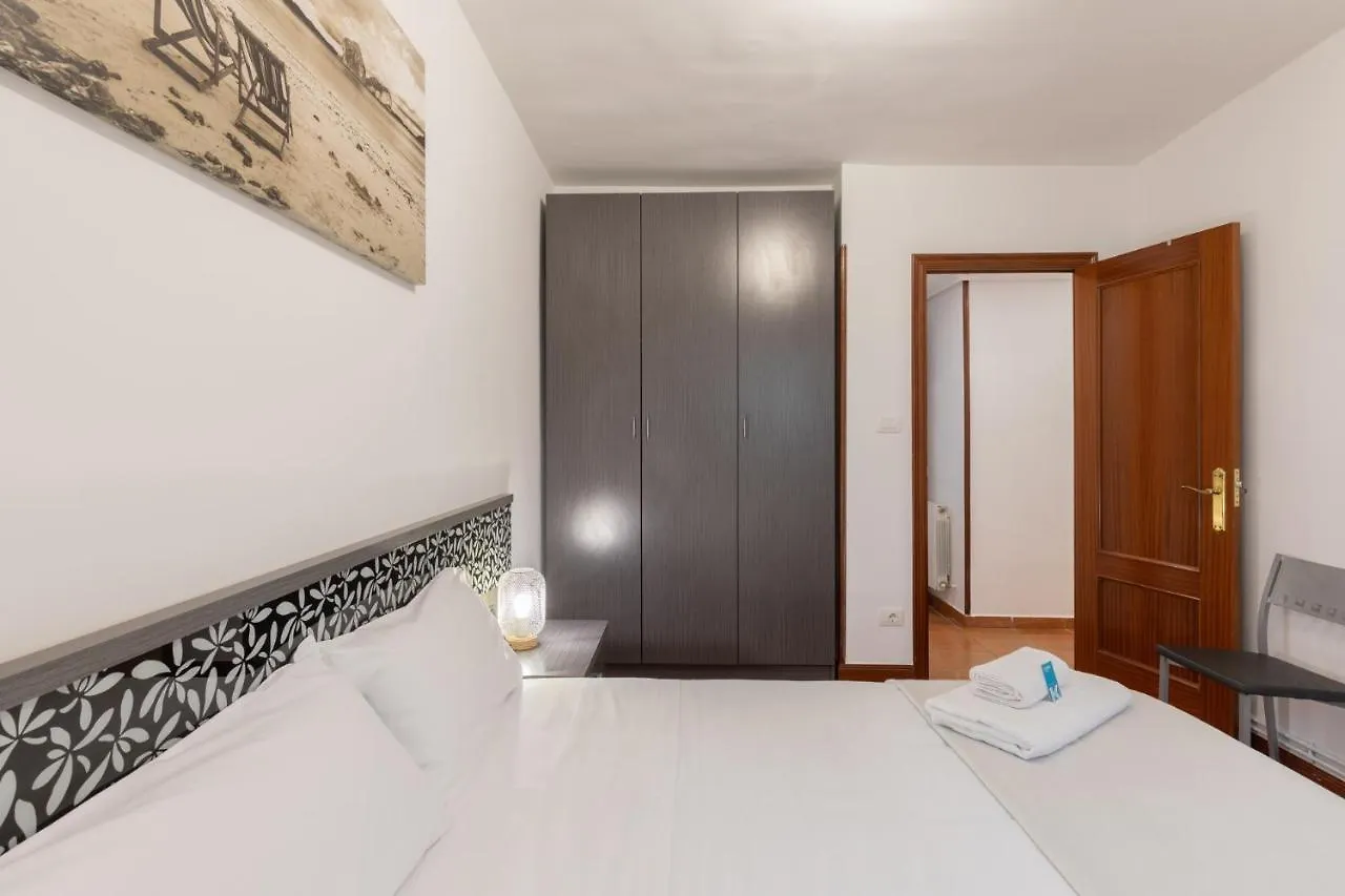 Ibirriaga - Baskeyrentals Mutriku Apartment