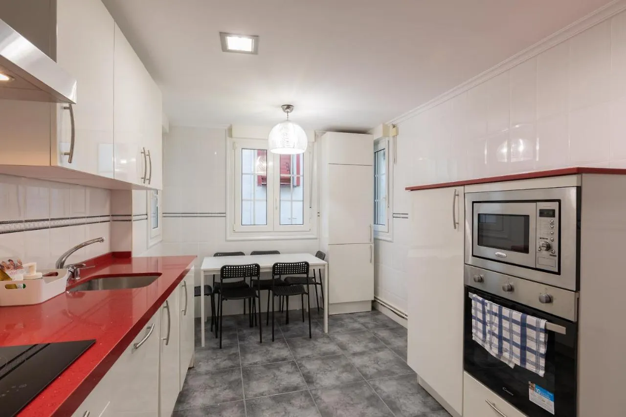 Apartment Ibirriaga - Baskeyrentals Mutriku Spain